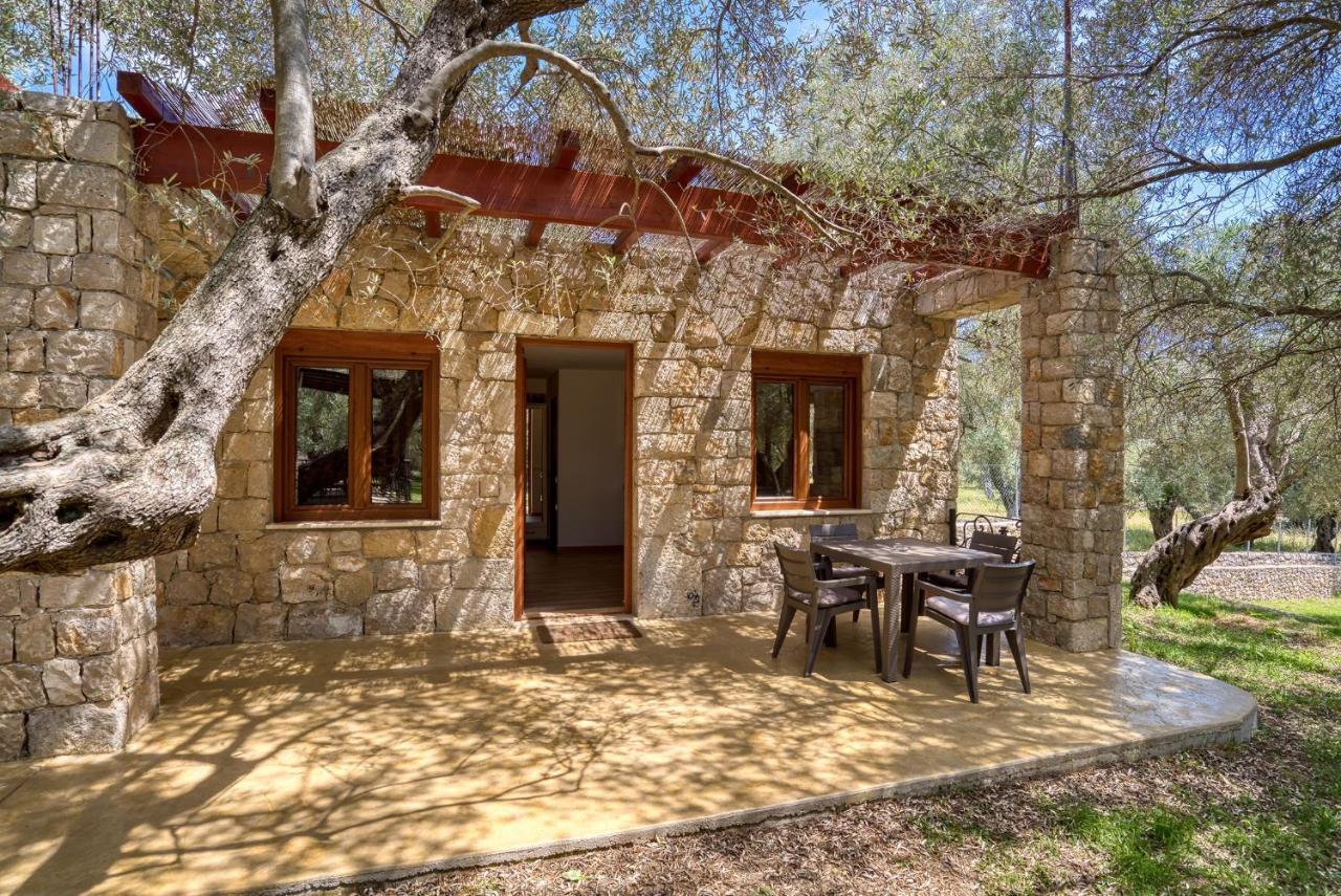 Stonehouse In Olives Apartment Ulcinj Bagian luar foto