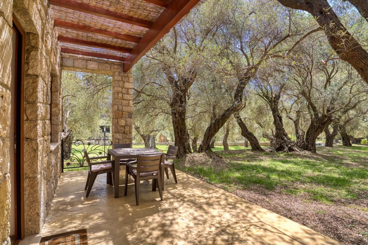 Stonehouse In Olives Apartment Ulcinj Bagian luar foto