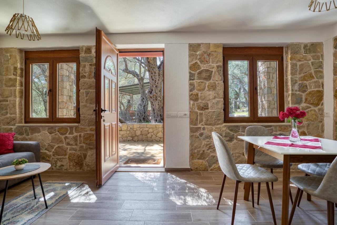Stonehouse In Olives Apartment Ulcinj Bagian luar foto
