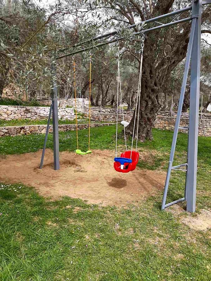 Stonehouse In Olives Apartment Ulcinj Bagian luar foto
